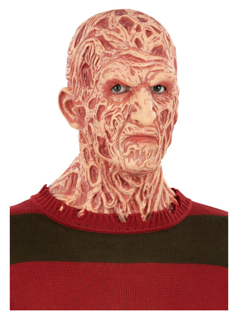 A Nightmare On Elm Street Freddy Krueger Mask - 1