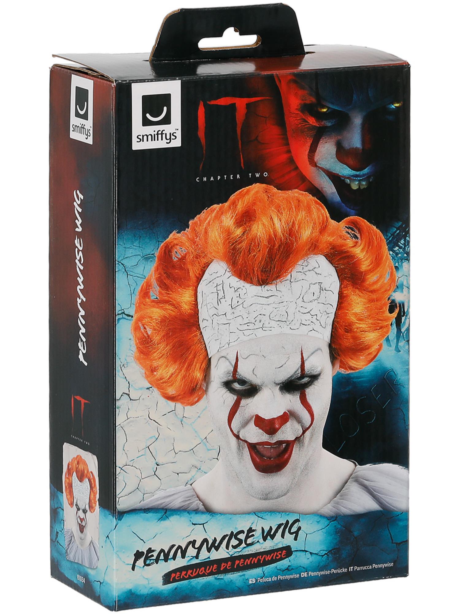 IT Chapter Two Pennywise Wig 2