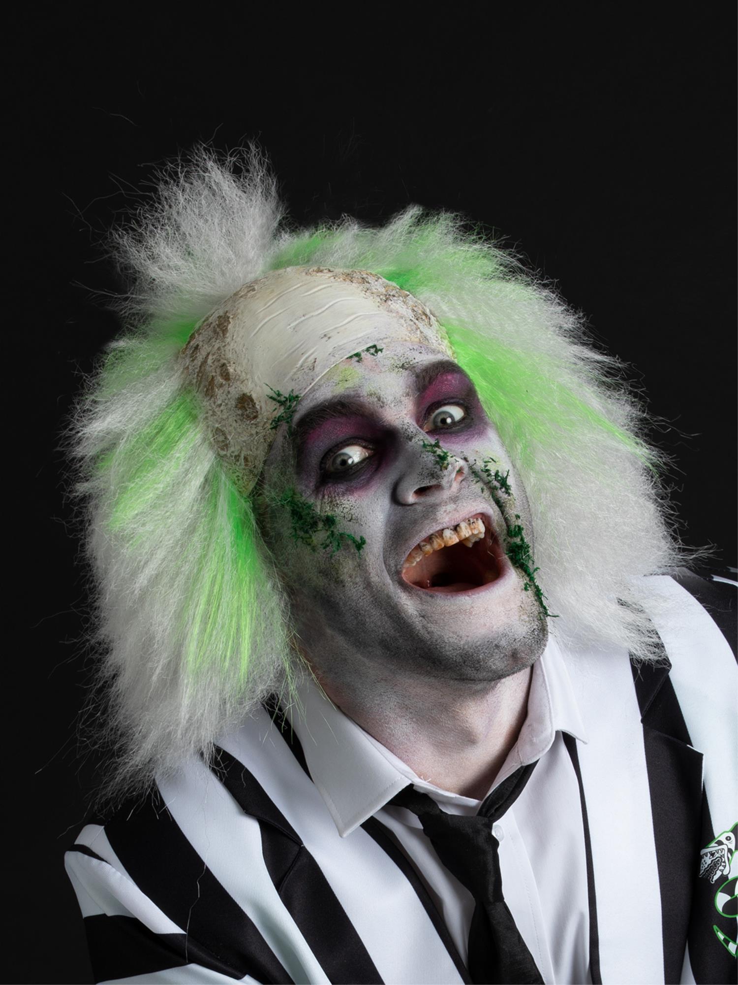 Beetlejuice Wig 1