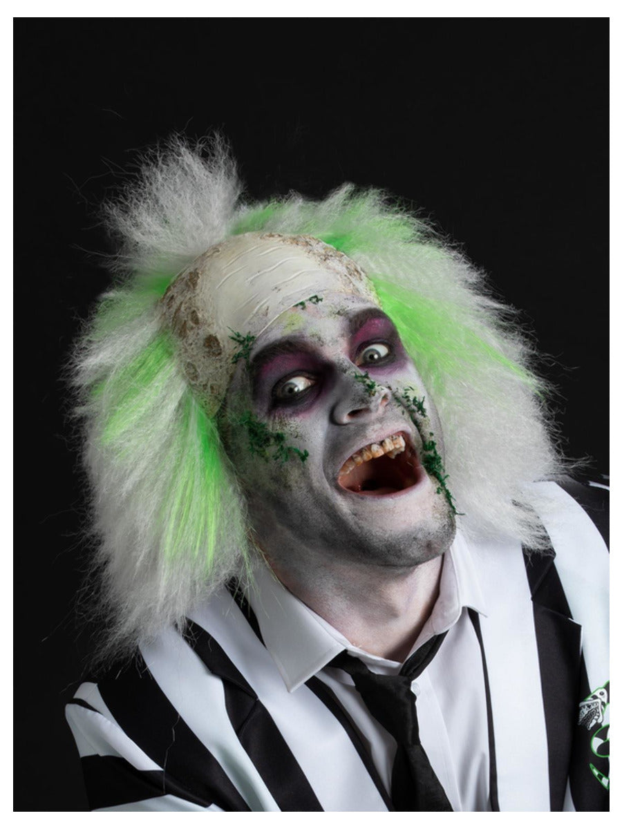 Beetlejuice Wig    - 1
