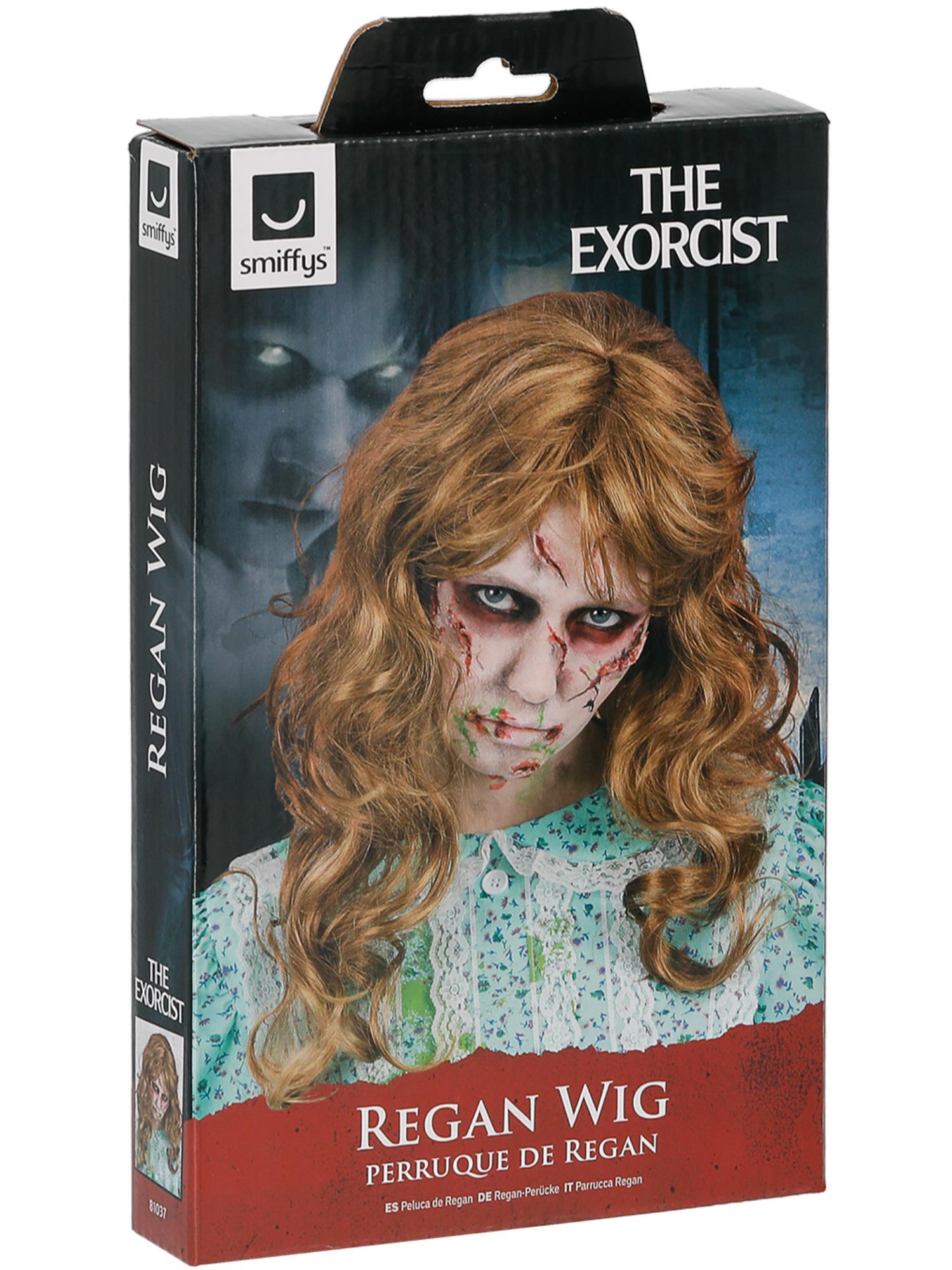 The Exorcist Regan Wig 2