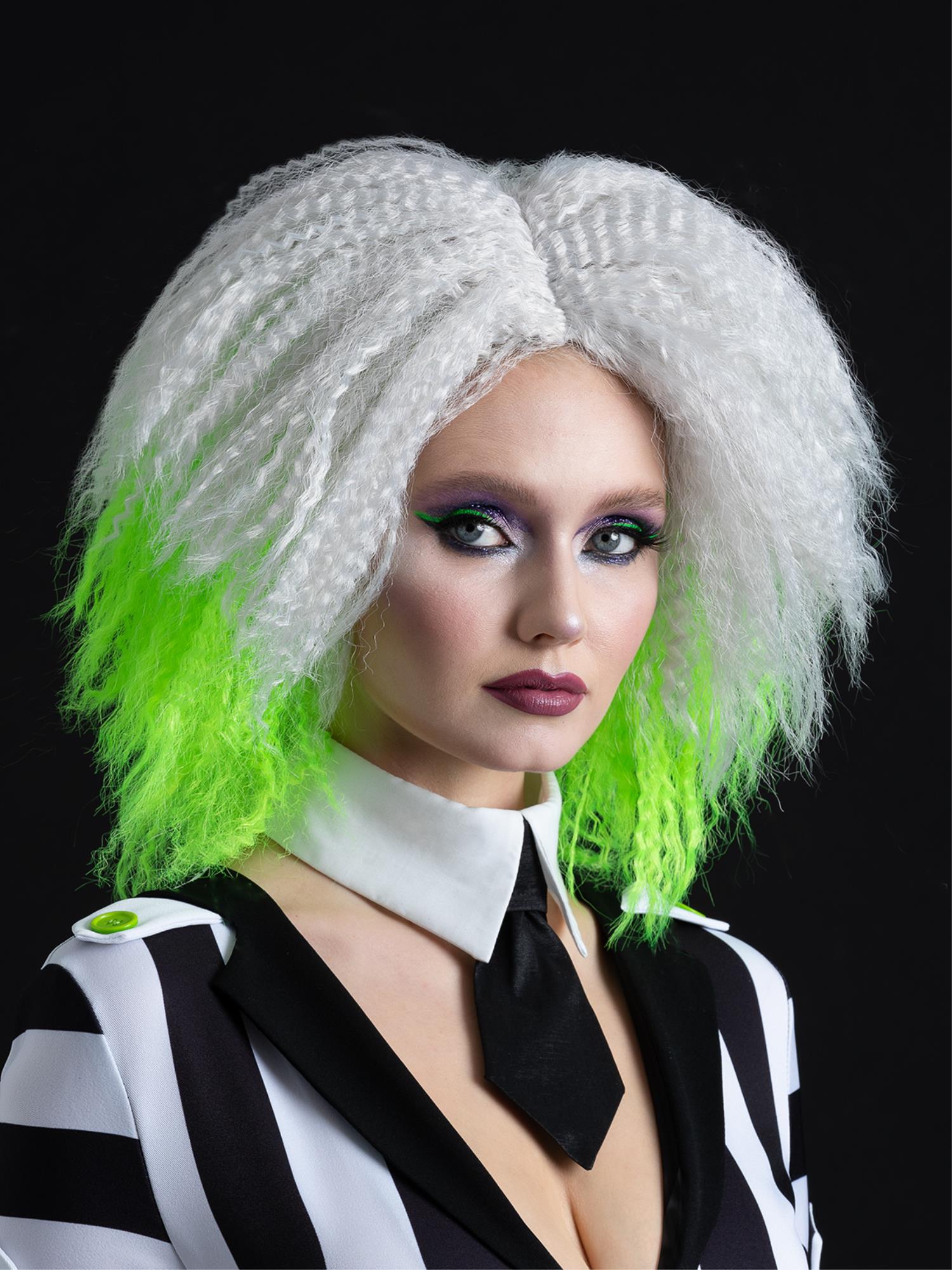 Beetlejuice Wig 1