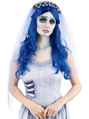 Corpse Bride Emily Wig 1