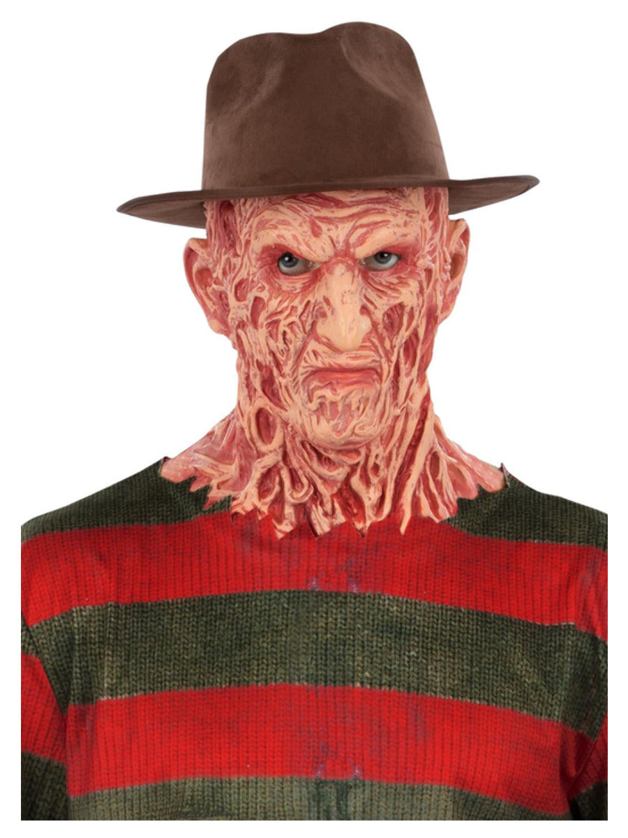 A Nightmare On Elm Street, Freddy Krueger Hat - 3