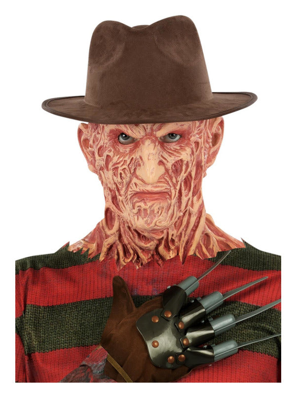 A Nightmare On Elm Street, Freddy Krueger Hat - 2
