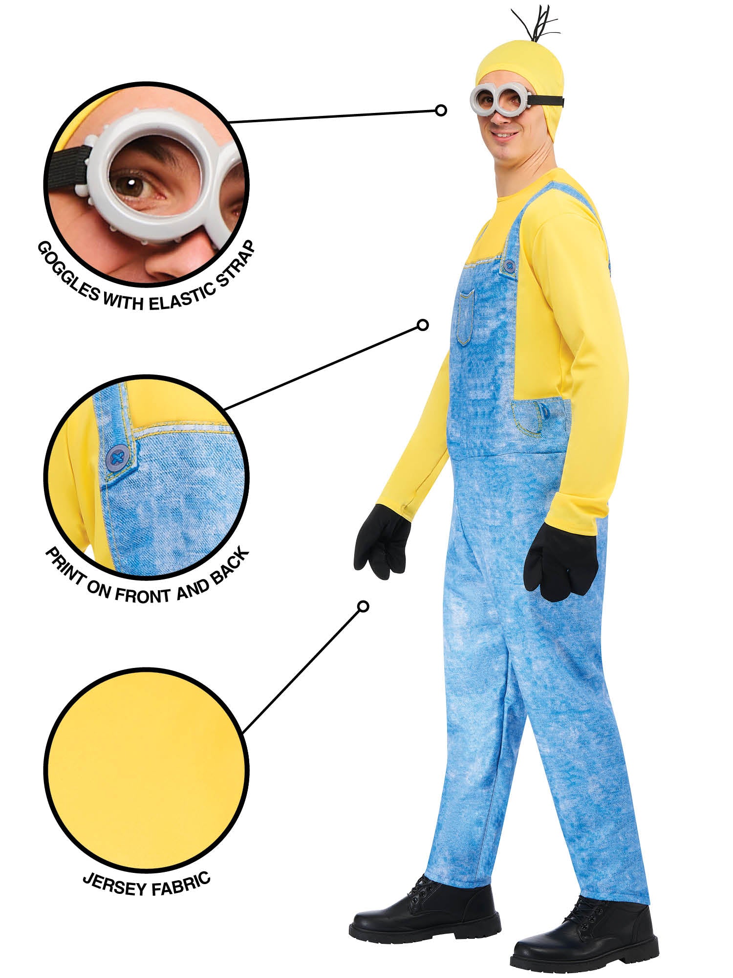 Minion Kevin