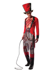 Mauled Ringmaster Costume