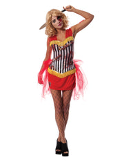 Knife Throwers Assistant Costume - Womens