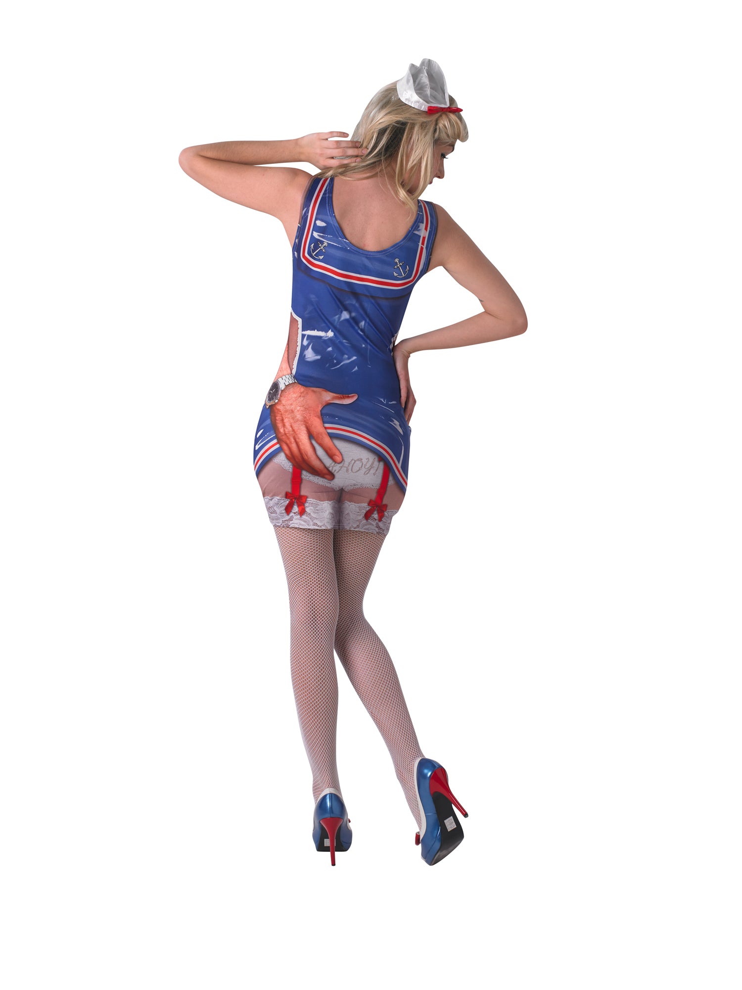 Saucy Sailor Costume