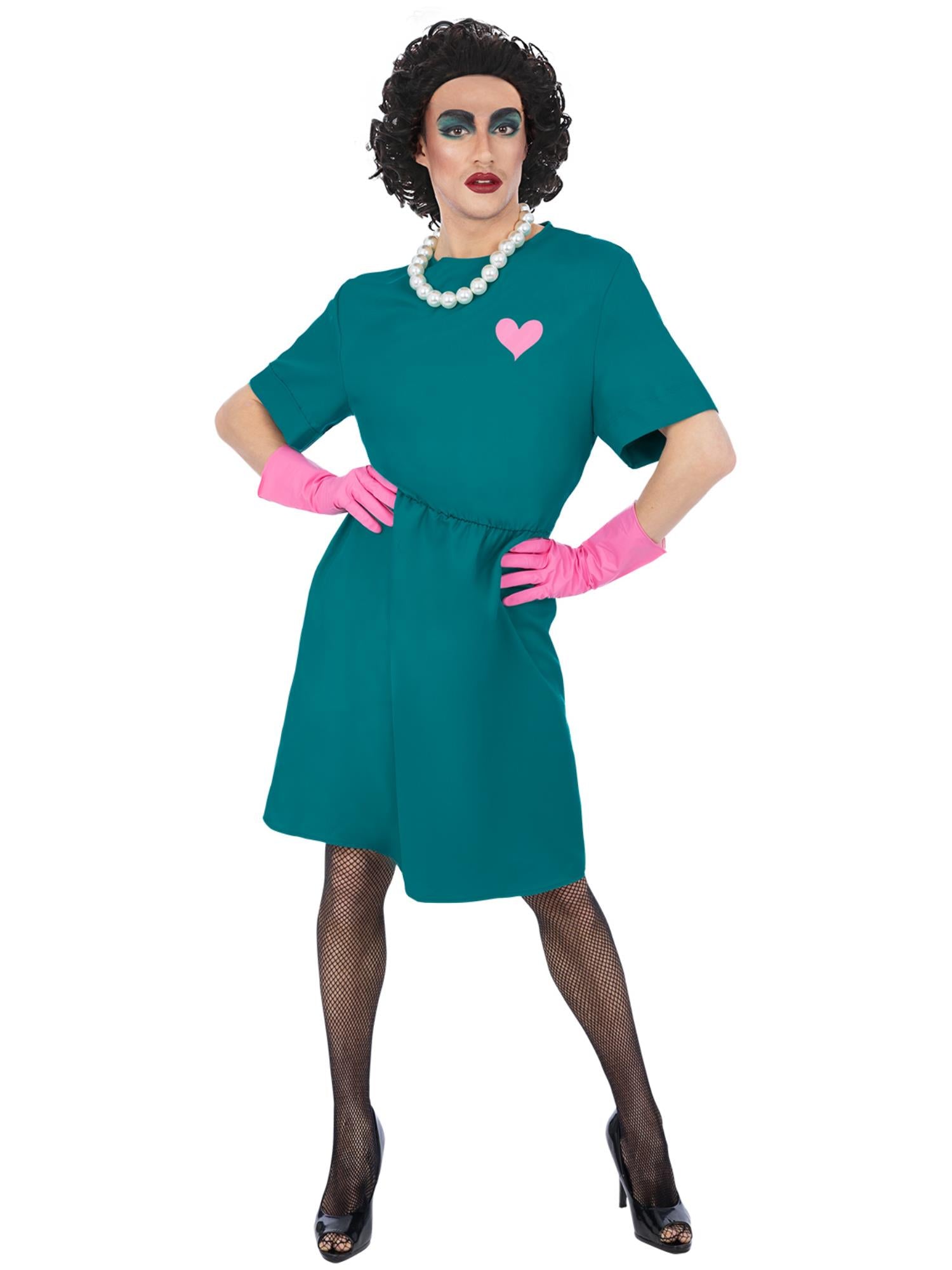 Rocky Horror Show Frank N Furter Surgical 1