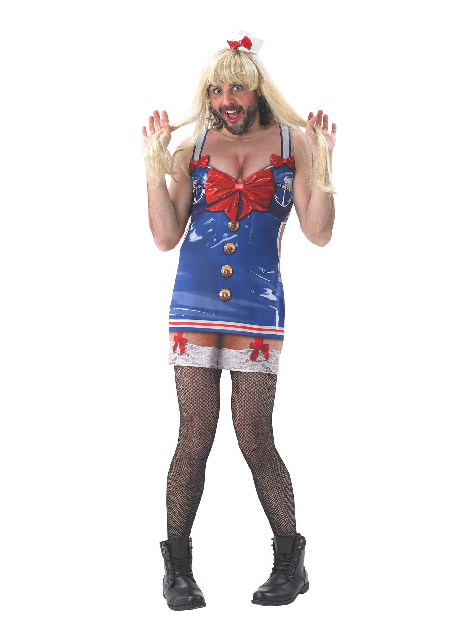 Saucy Sailor Costume