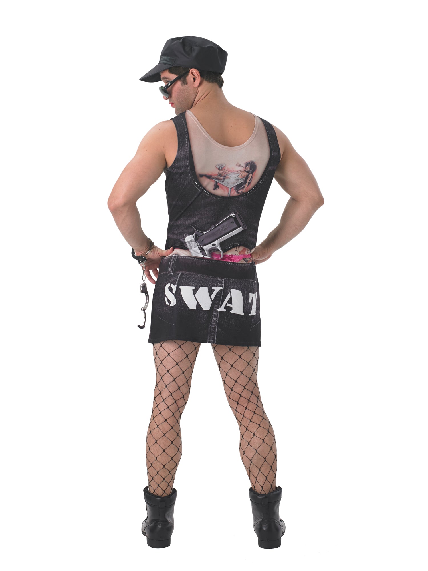 Sargeant Stop & Search Costume