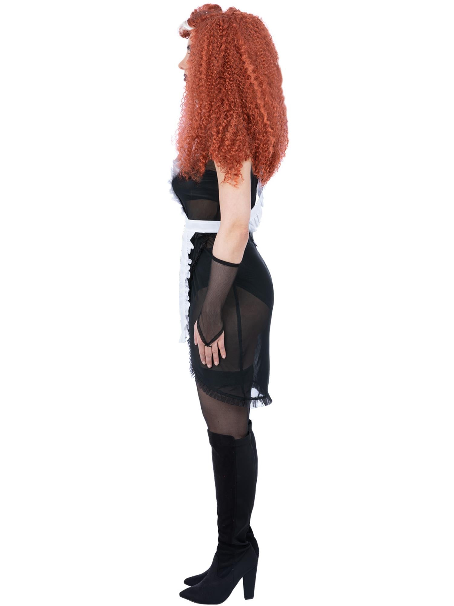 Rocky Horror Show Magenta Costume 3