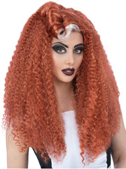 Rocky Horror Show Magenta Wig 1