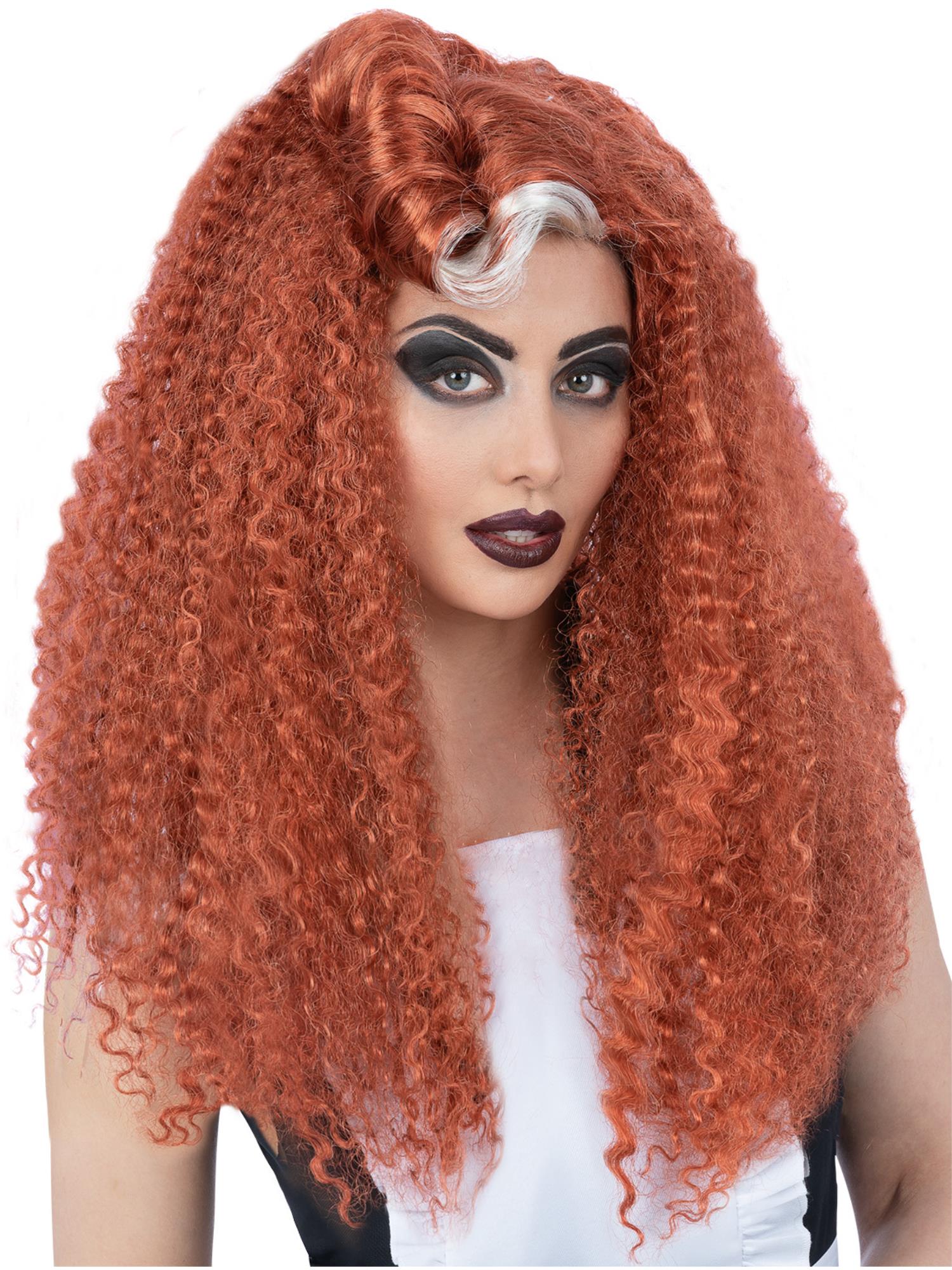 Rocky Horror Show Magenta Wig 1