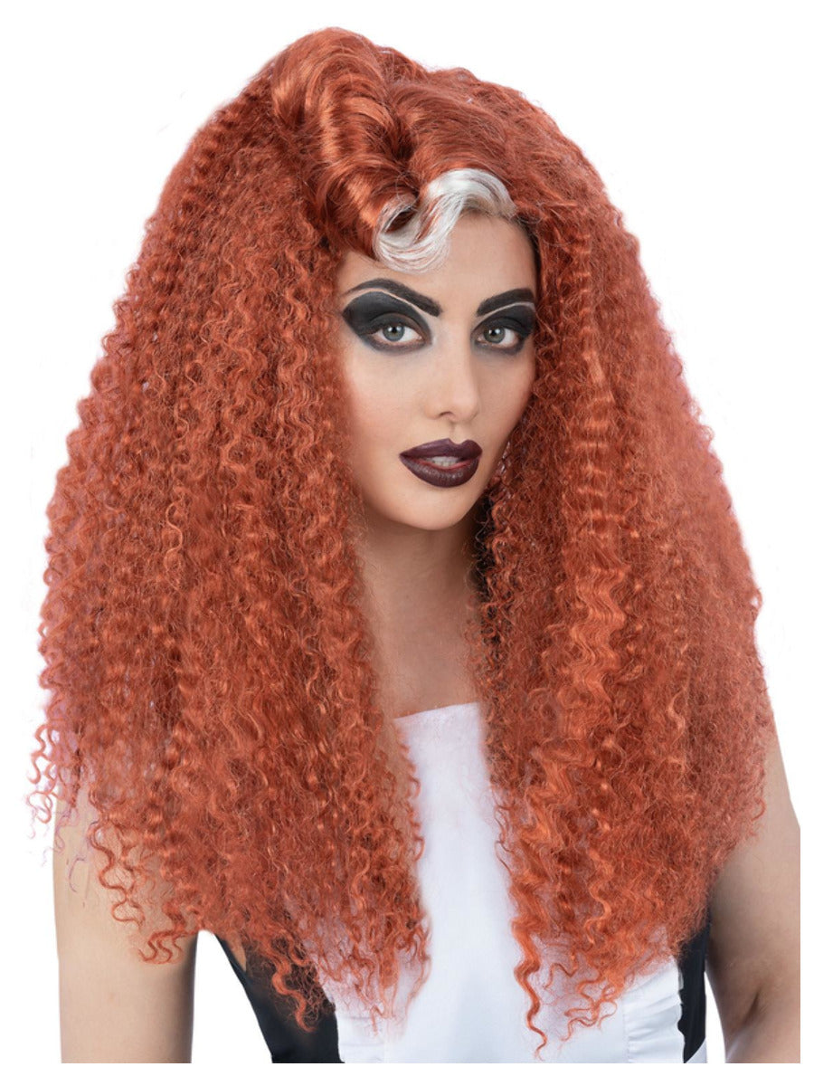Rocky Horror Show Magenta Wig - 1