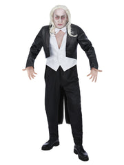 Rocky Horror Show Riff Raff Costume - 1