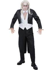 Rocky Horror Show Riff Raff Costume 1
