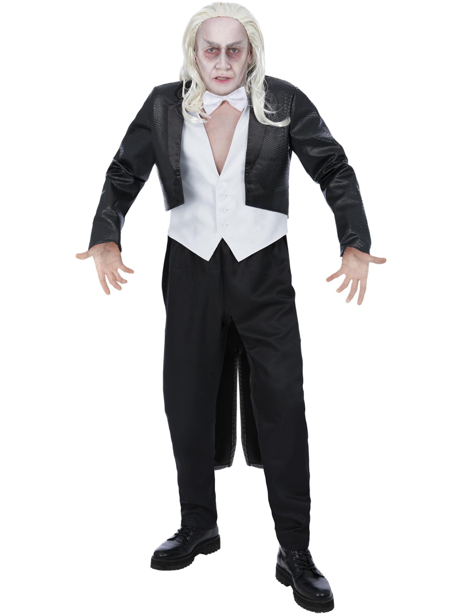 Rocky Horror Show Riff Raff Costume 1