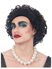 Rocky Horror Show Frank N Furter Wig - 1