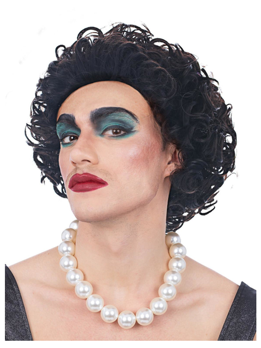 Rocky Horror Show Frank N Furter Wig - 1