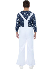 Deluxe Elton John Rocket Man Costume 1