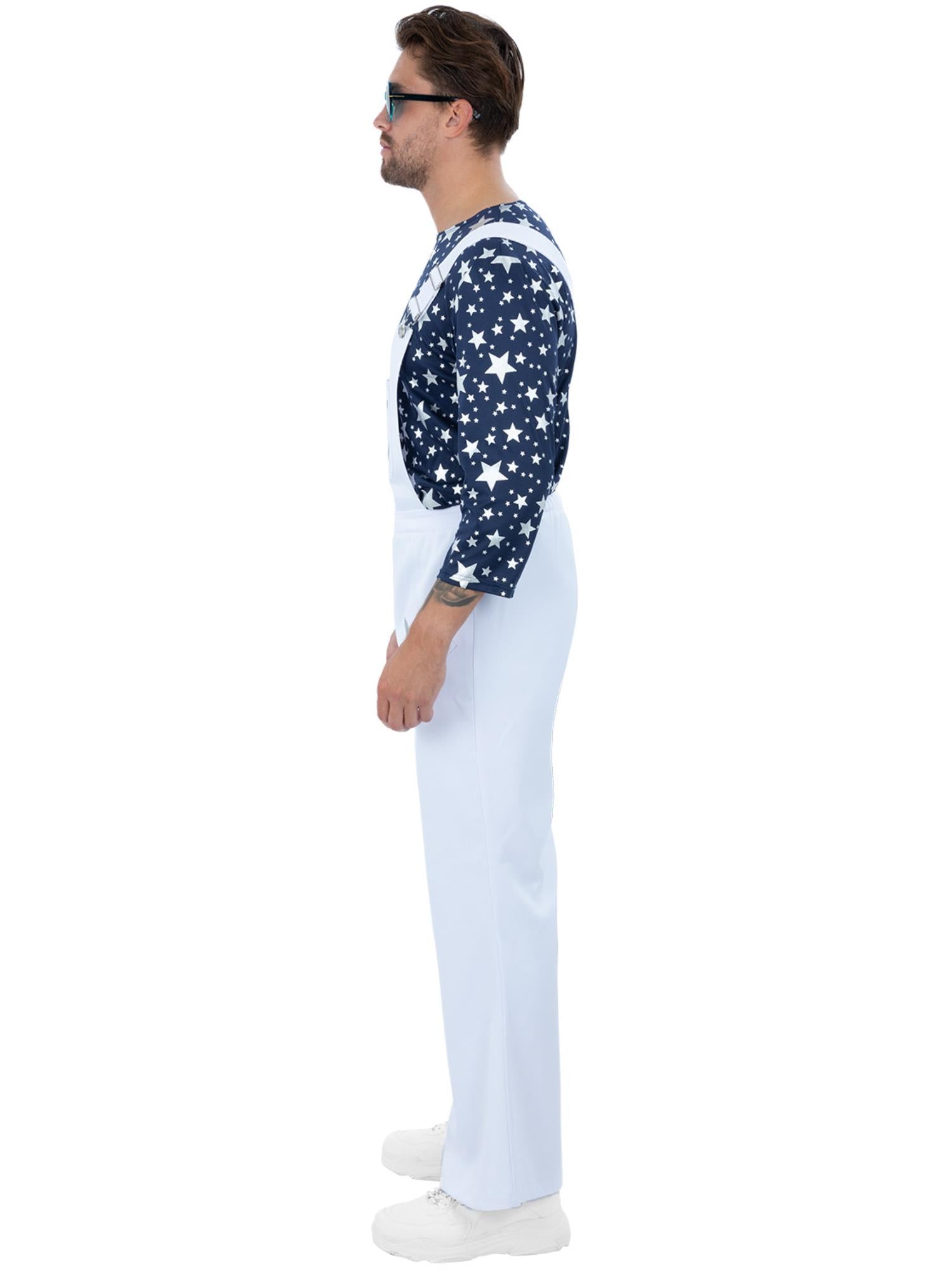 Deluxe Elton John Rocket Man Costume 2