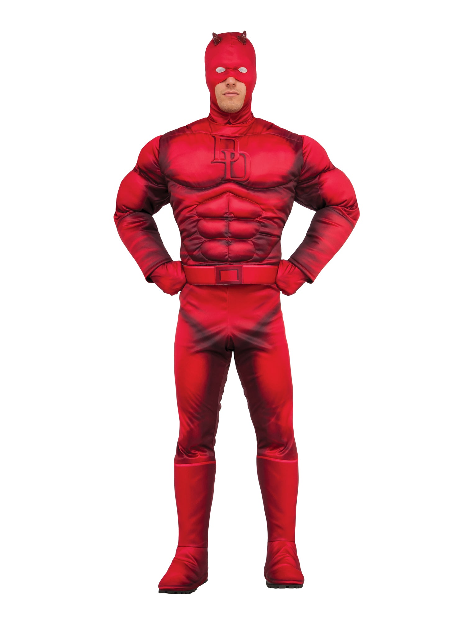 Deluxe Daredevil Costume