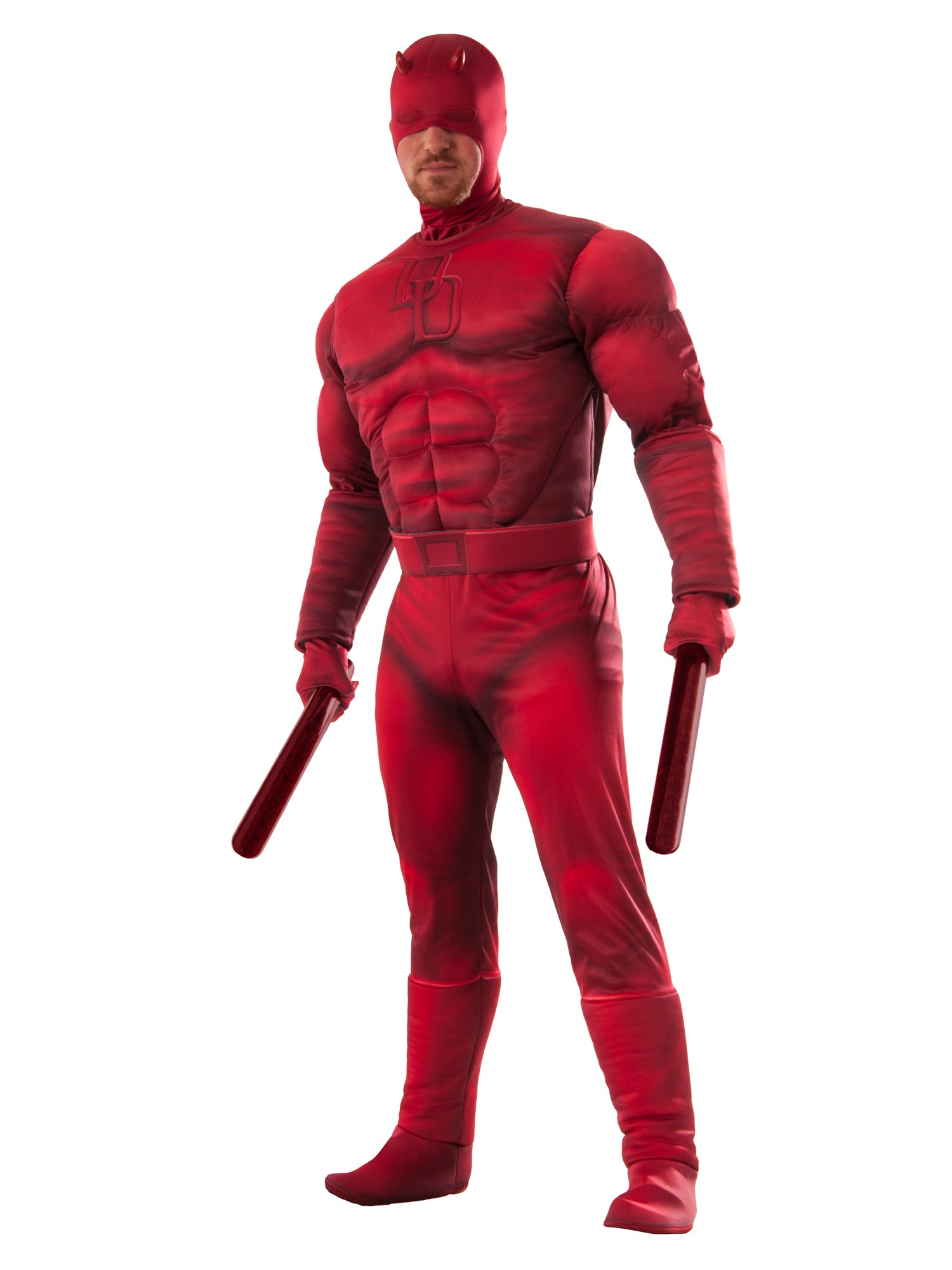 Deluxe Daredevil Costume