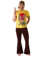 I Love The 70'S T-Shirt - Mens