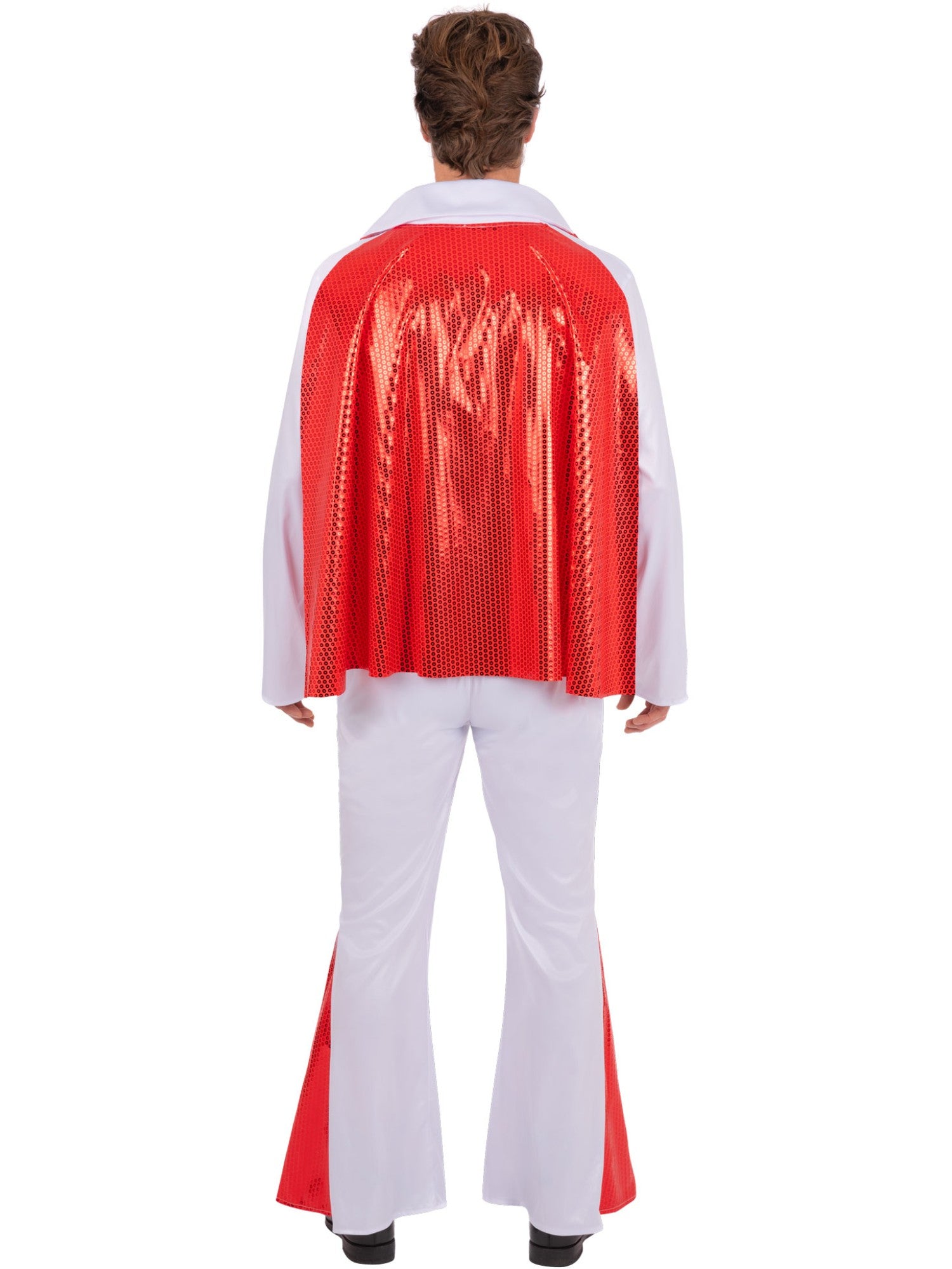 Elvis White Jumpsuit 2