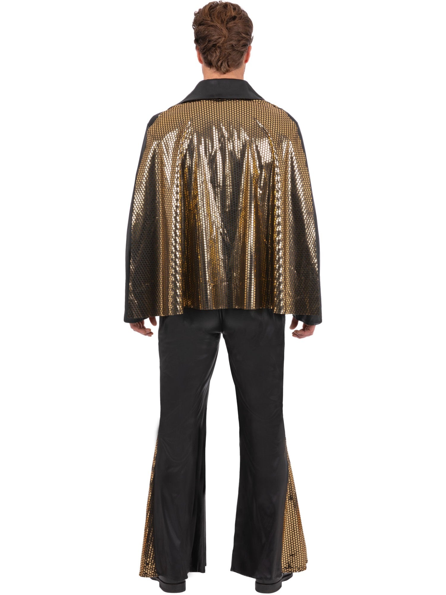 Elvis Black Jumpsuit 2