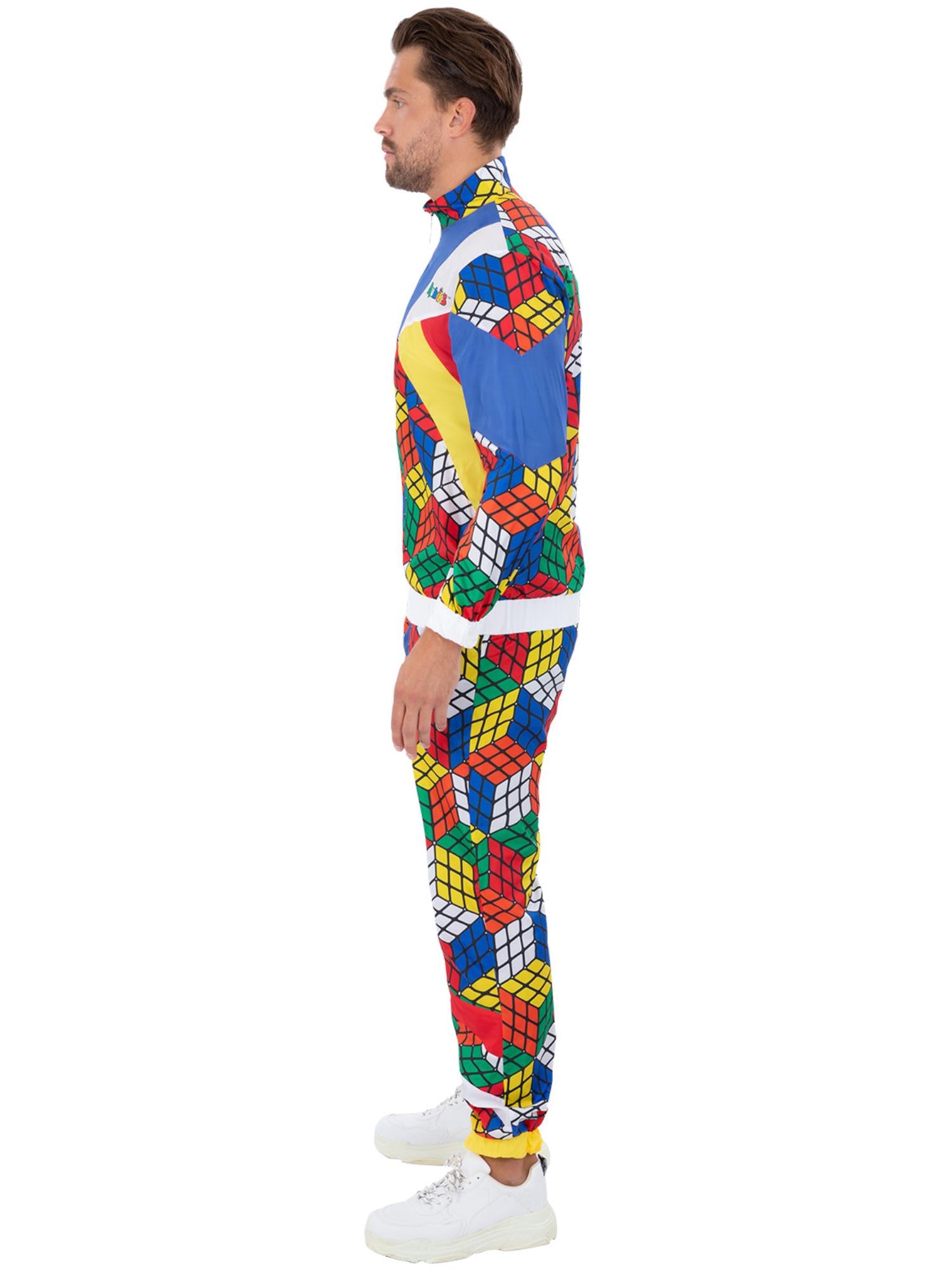 Rubik's Cube Tracksuit 3