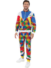 Rubik's Cube Tracksuit 1