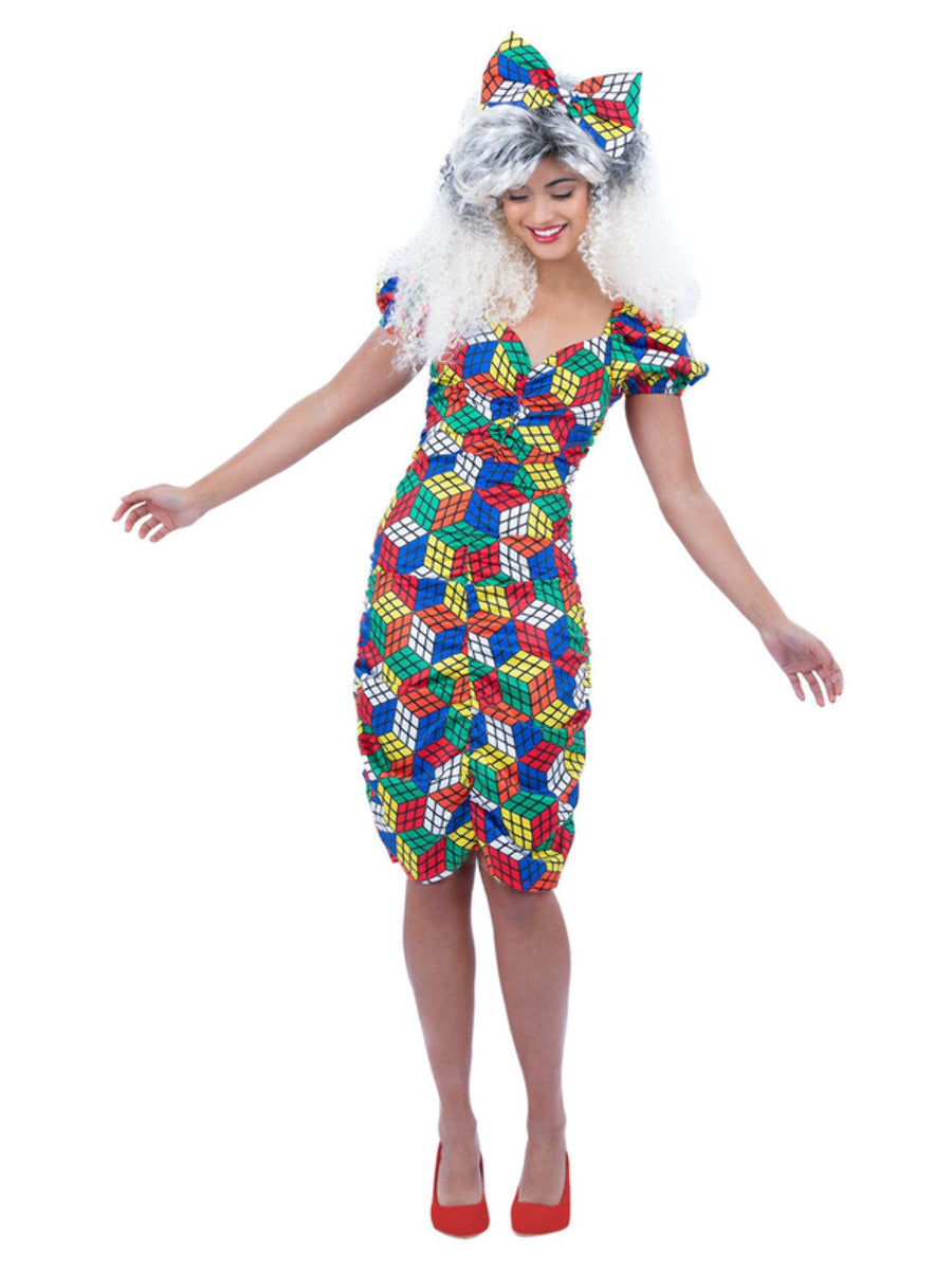 Rubik's Cube Costume - 5