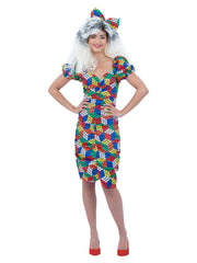 Rubik's Cube Costume - 1