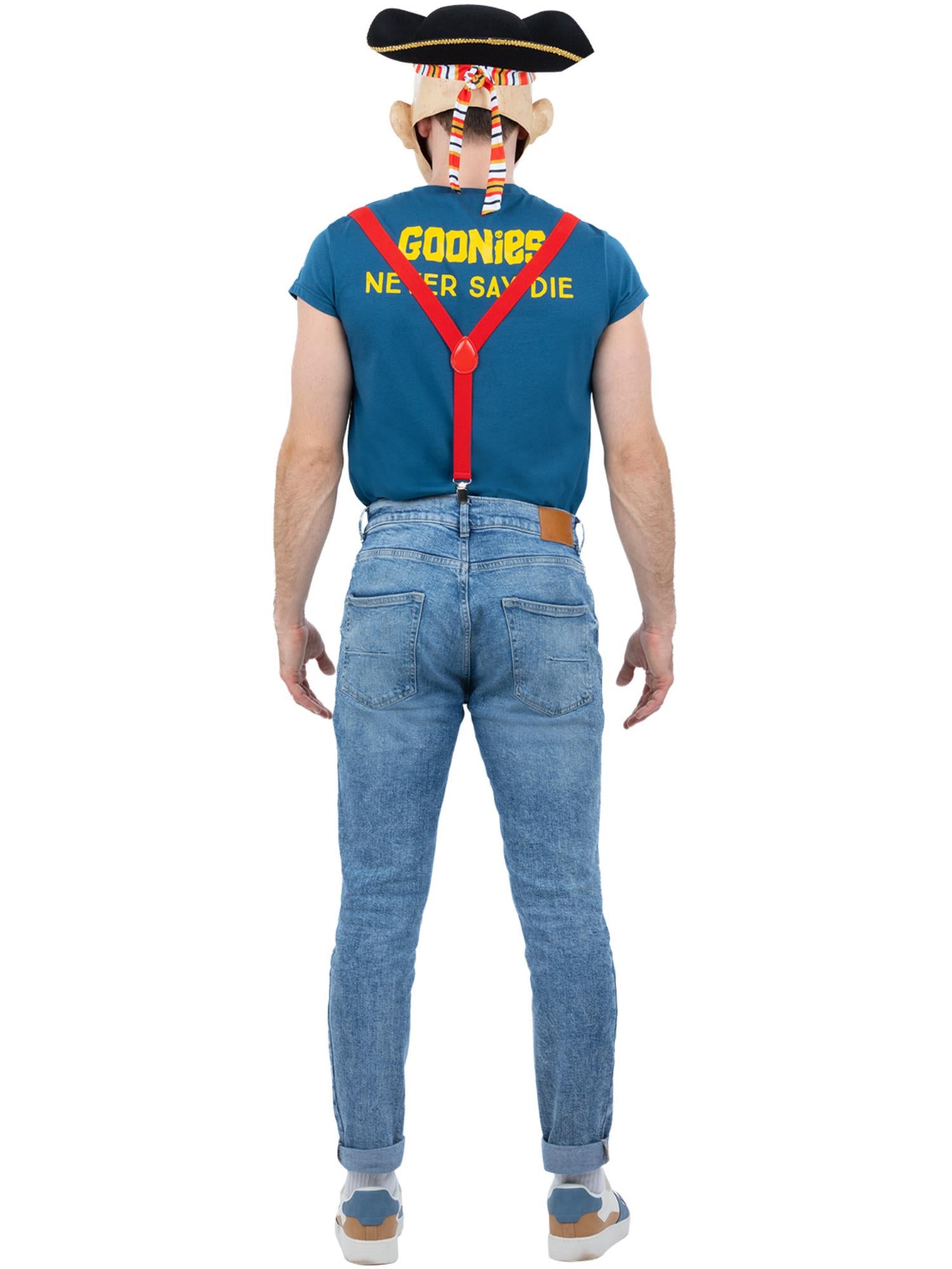 The Goonies Sloth Costume 2