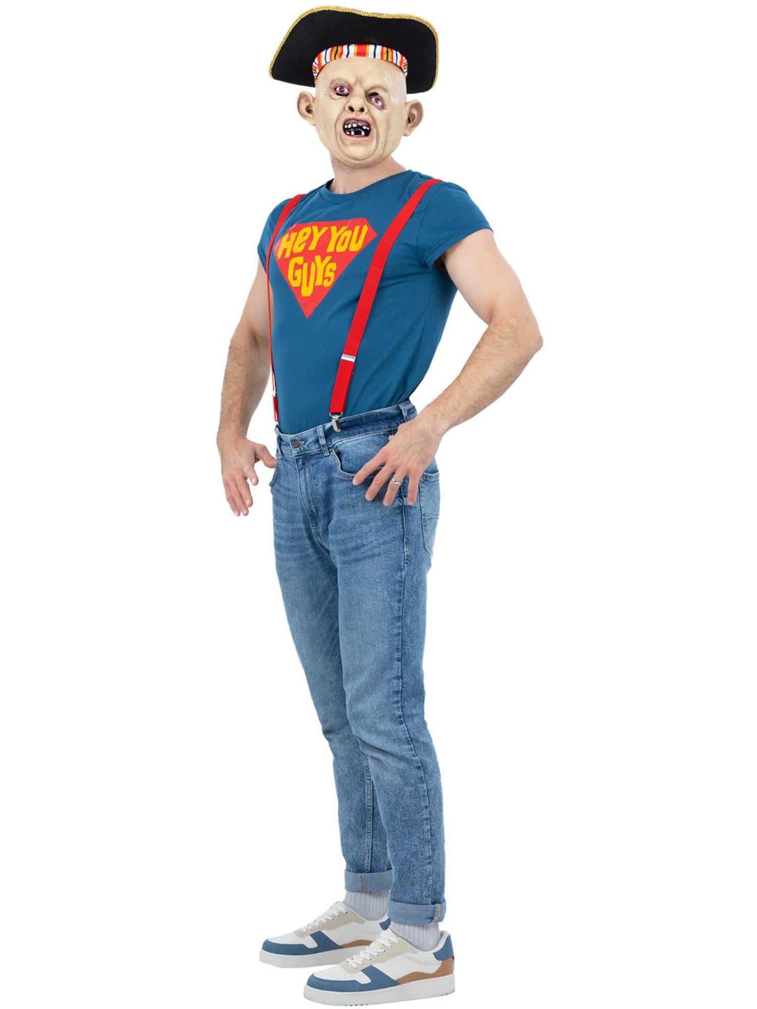 The Goonies Sloth Costume 3