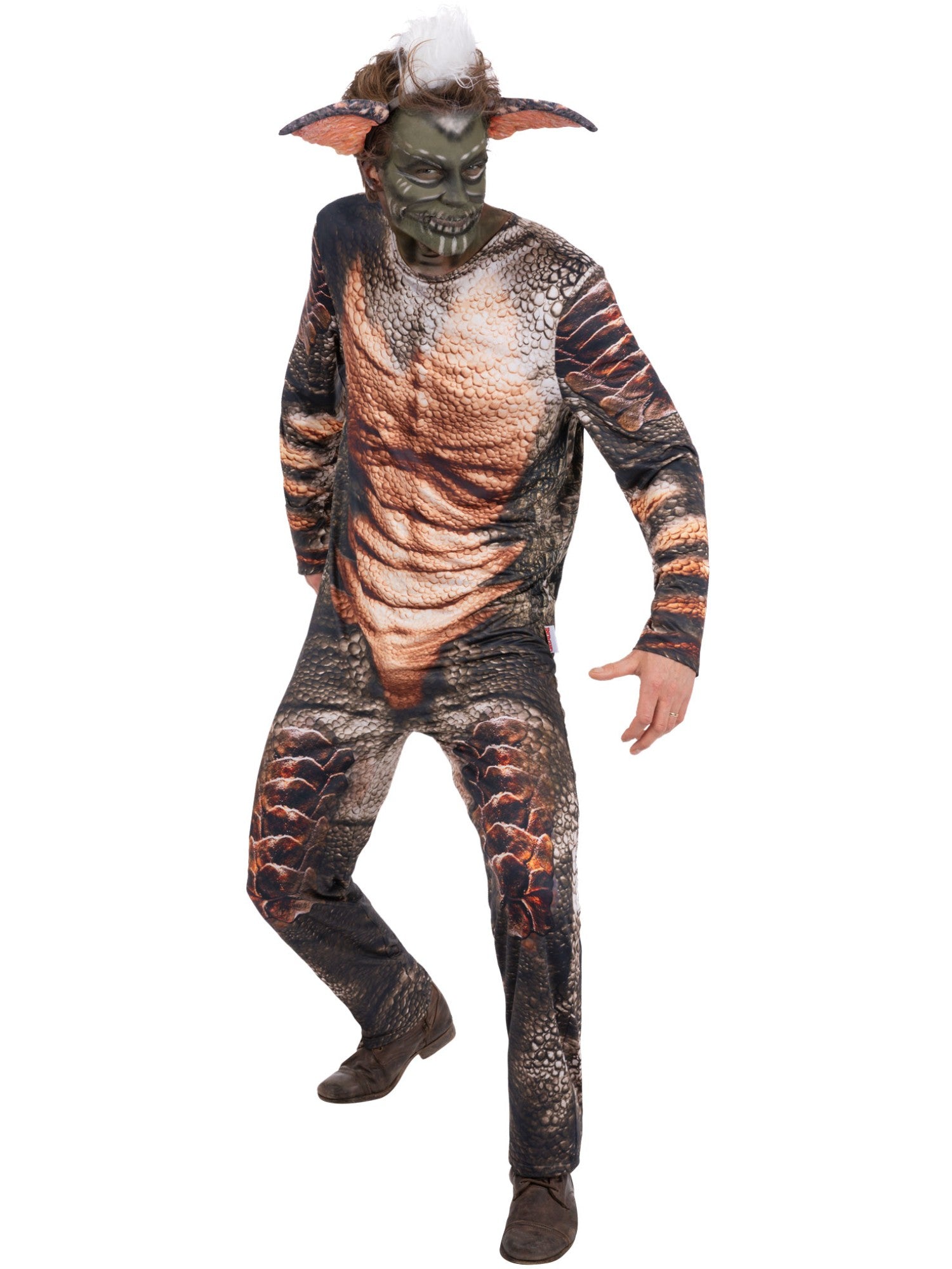 Deluxe Gremlins Stripe Costume 1