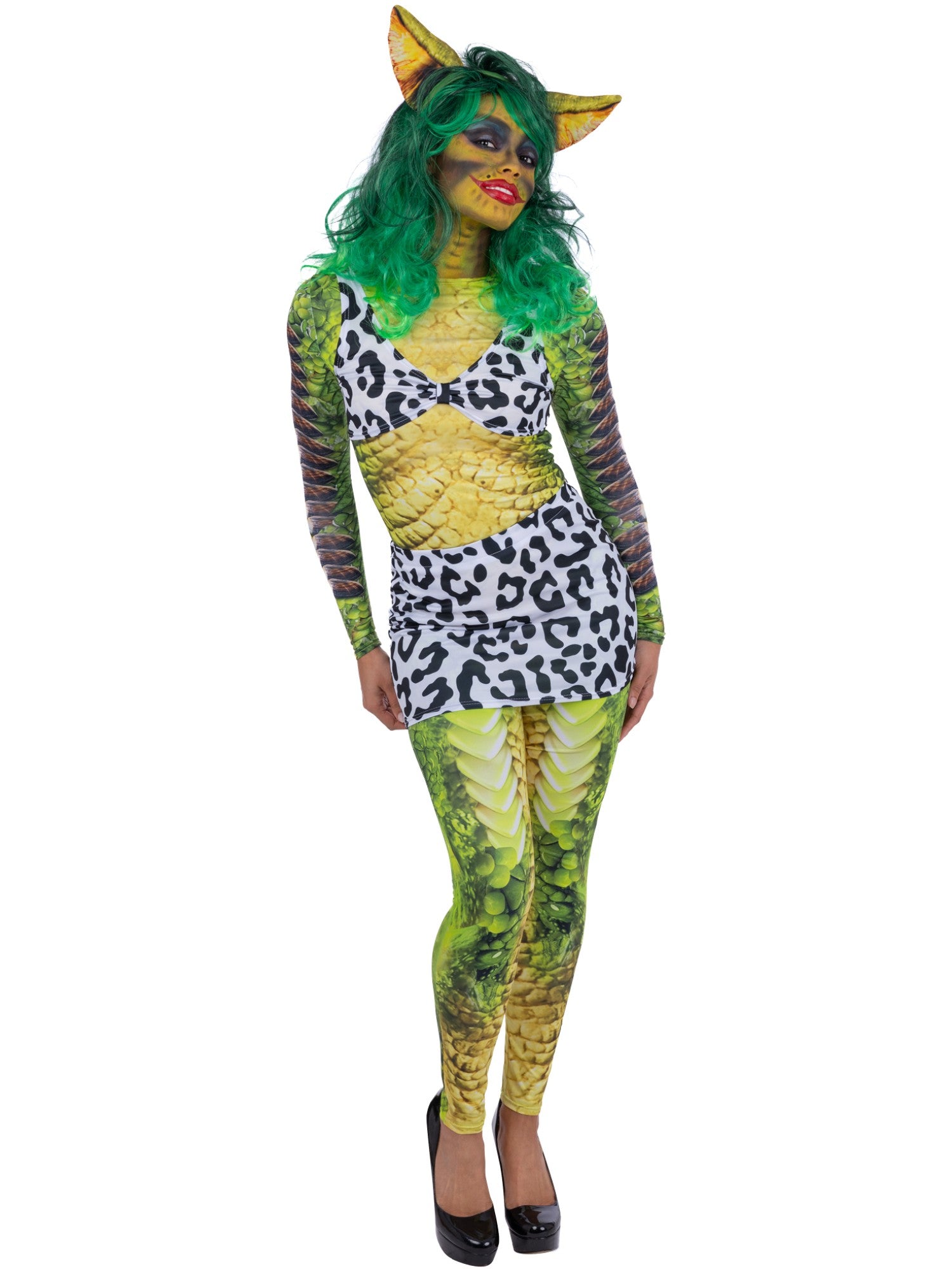 Deluxe Gremlins 2 Greta Costume 1