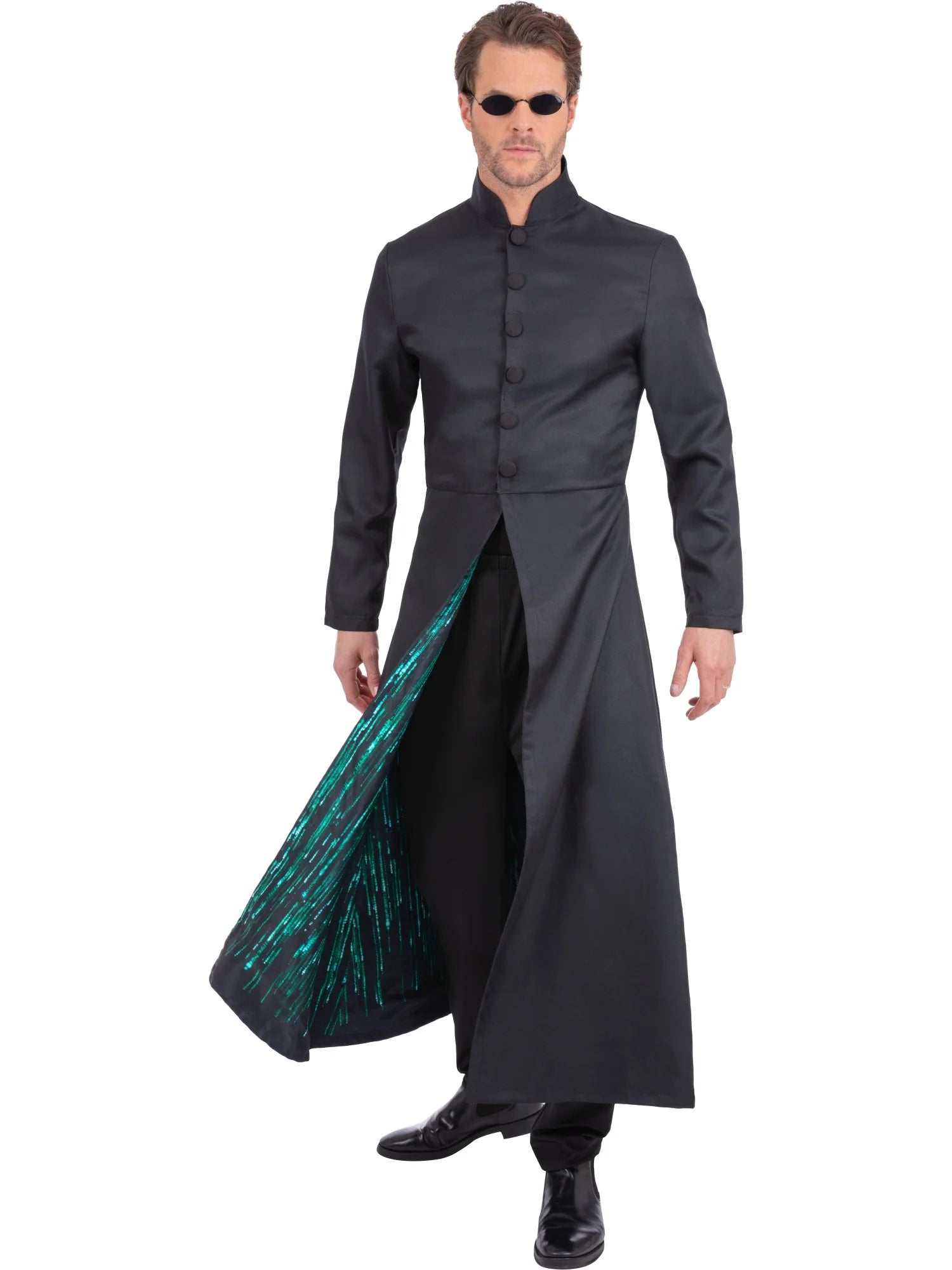 The Matrix Neo Jacket