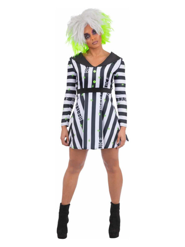 Beetlejuice Ladies Costume - 2