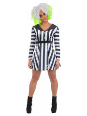 Beetlejuice Ladies Costume - 1