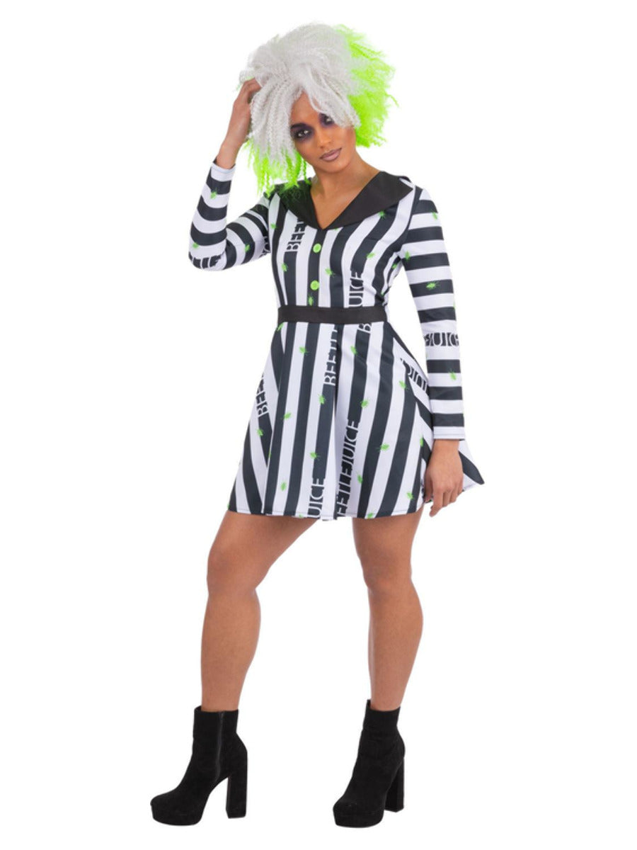 Beetlejuice Ladies Costume - 5