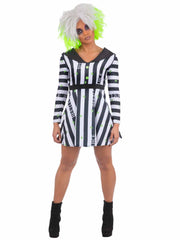 Beetlejuice Ladies Costume 1