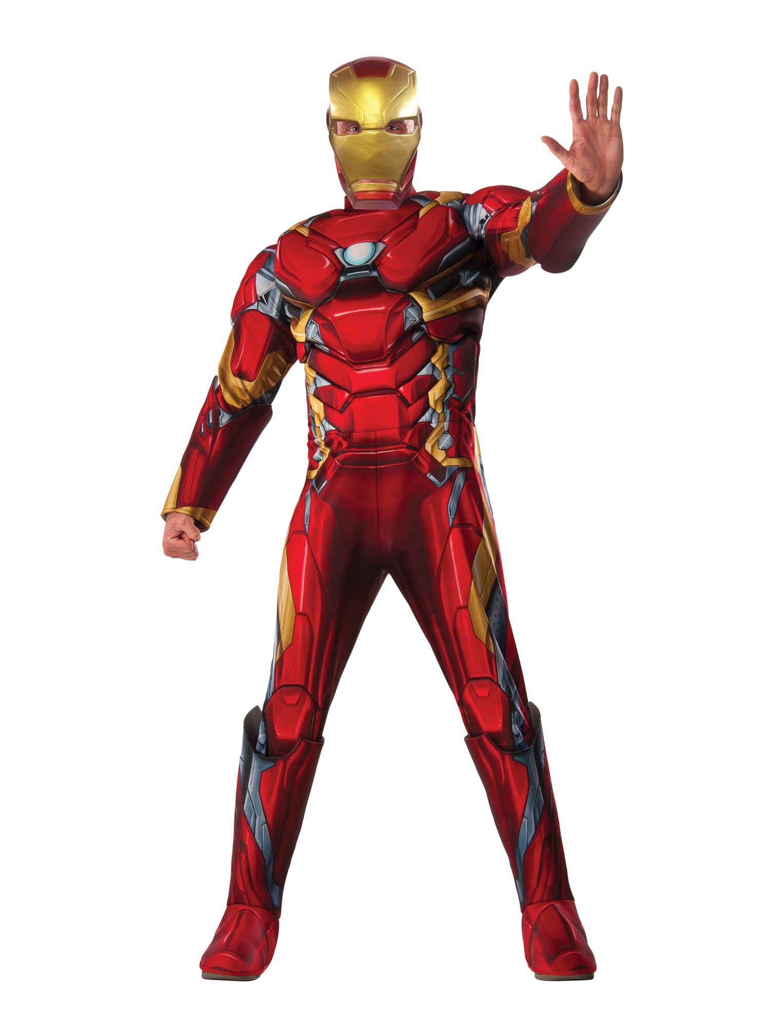 IRON MAN CIVIL WAR - SIZE STD