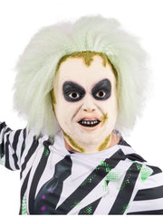 Deluxe Beetlejuice Latex Mask 1