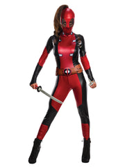 Secret Wishes Deadpool