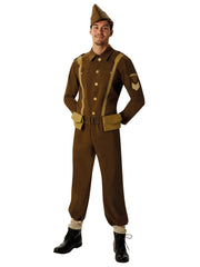Ww2 Soldier - Mens 1