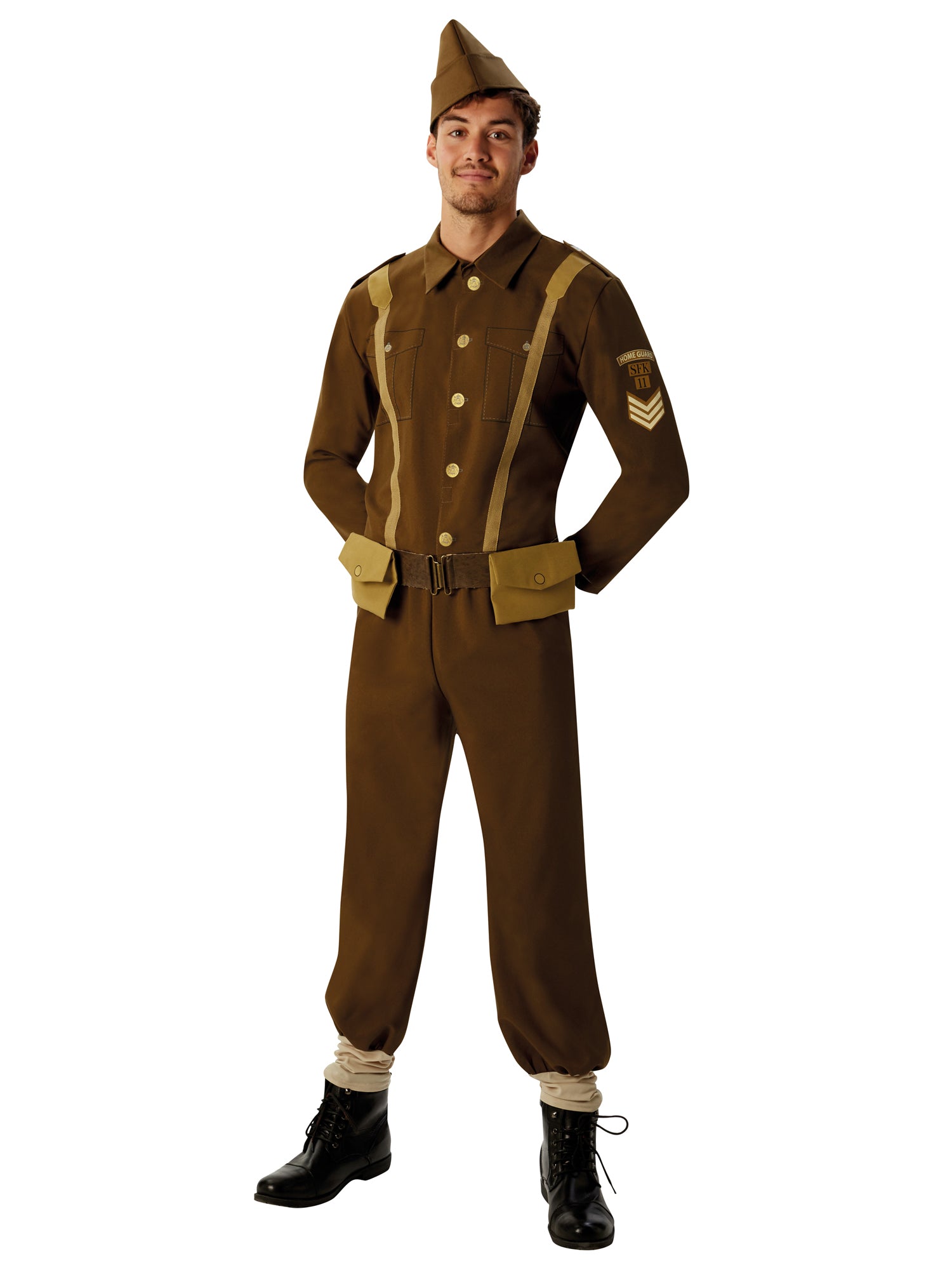 Ww2 Soldier - Mens 1